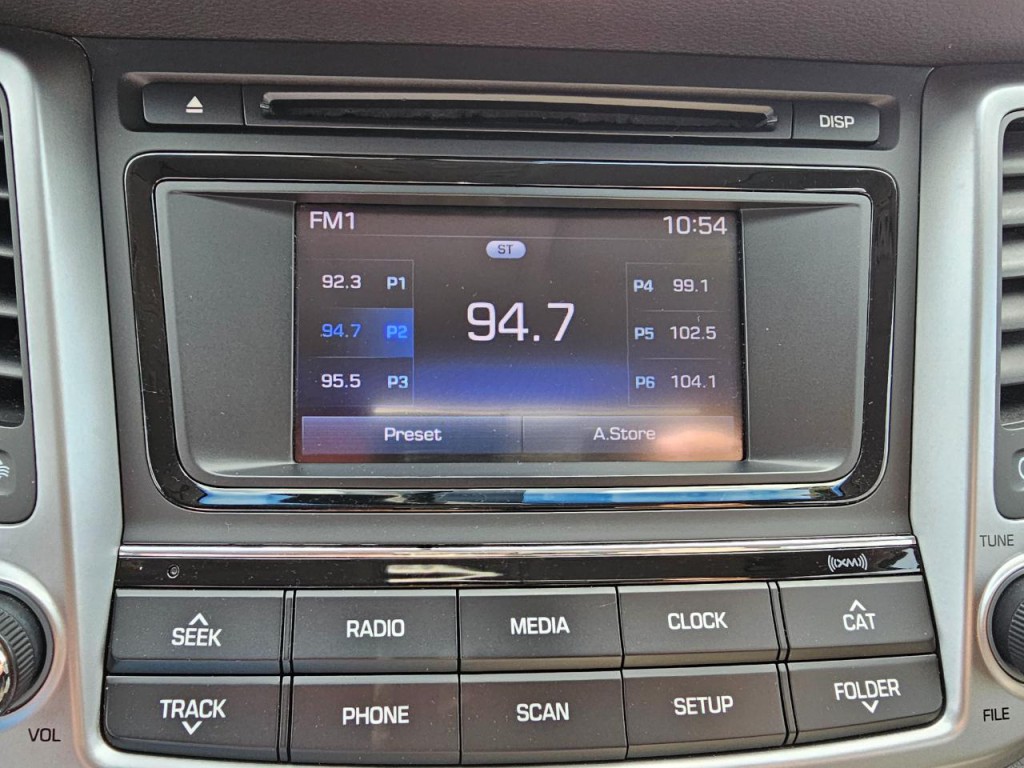 2016 Hyundai Tucson Image 42