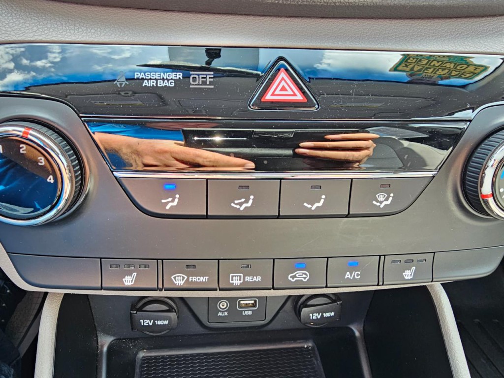 2016 Hyundai Tucson Image 44