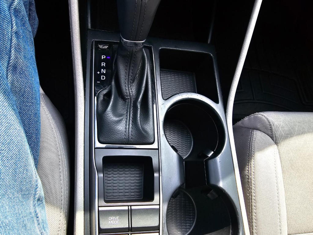 2016 Hyundai Tucson Image 46