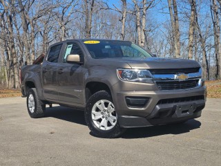 Image for 2015 Chevrolet Colorado Crew Cab 128.3 in LT ID: 7314301