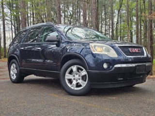 Image for 2012 GMC Acadia SLE ID: 7318144