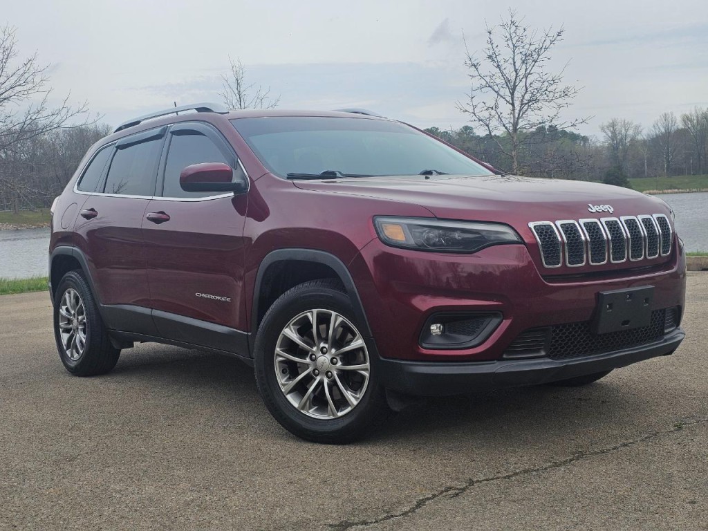 2019 Jeep Cherokee Image 1