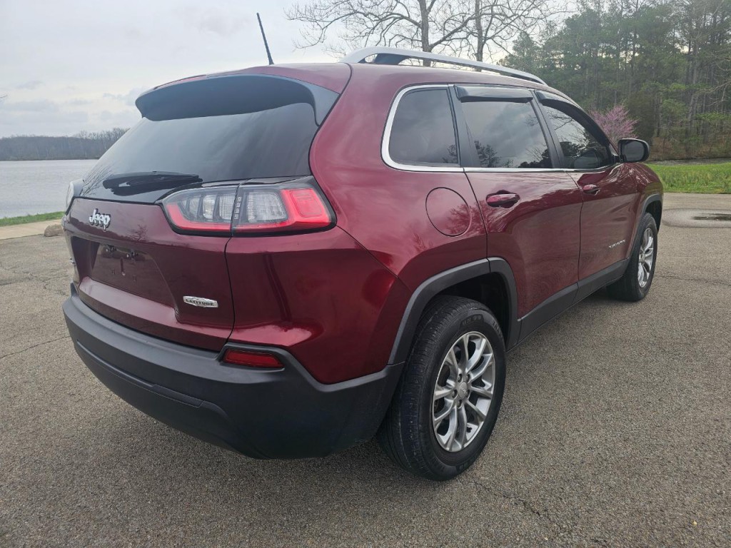 2019 Jeep Cherokee Image 6