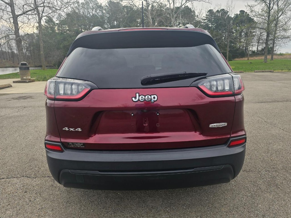 2019 Jeep Cherokee Image 7