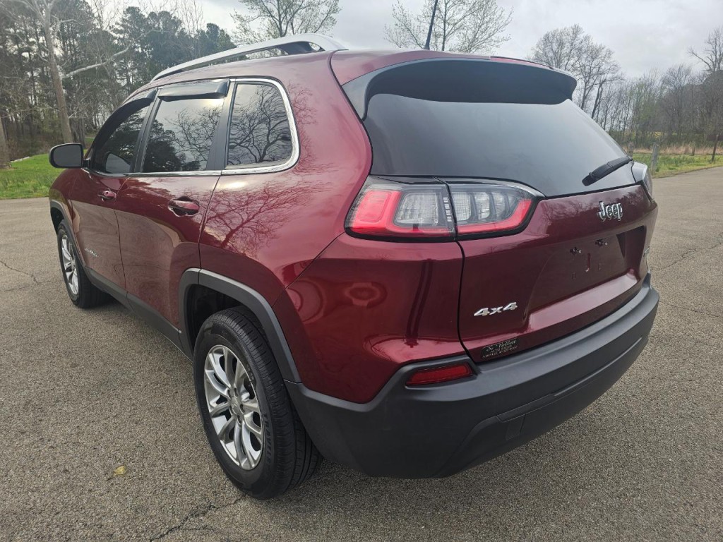 2019 Jeep Cherokee Image 8
