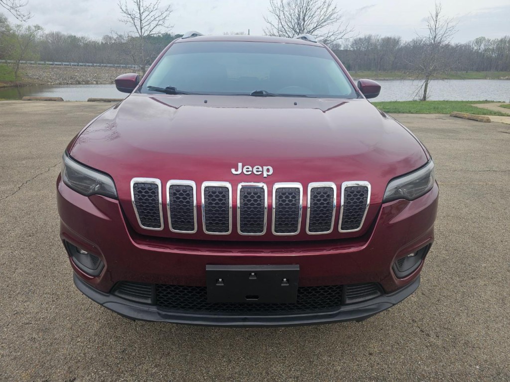 2019 Jeep Cherokee Image 13