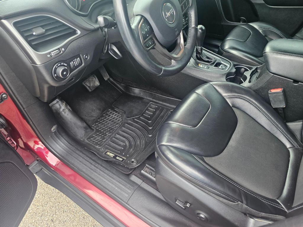 2019 Jeep Cherokee Image 27