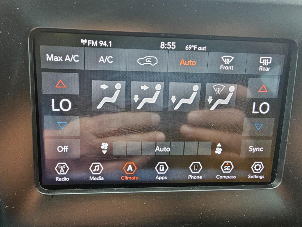 2019 Jeep Cherokee Image 41