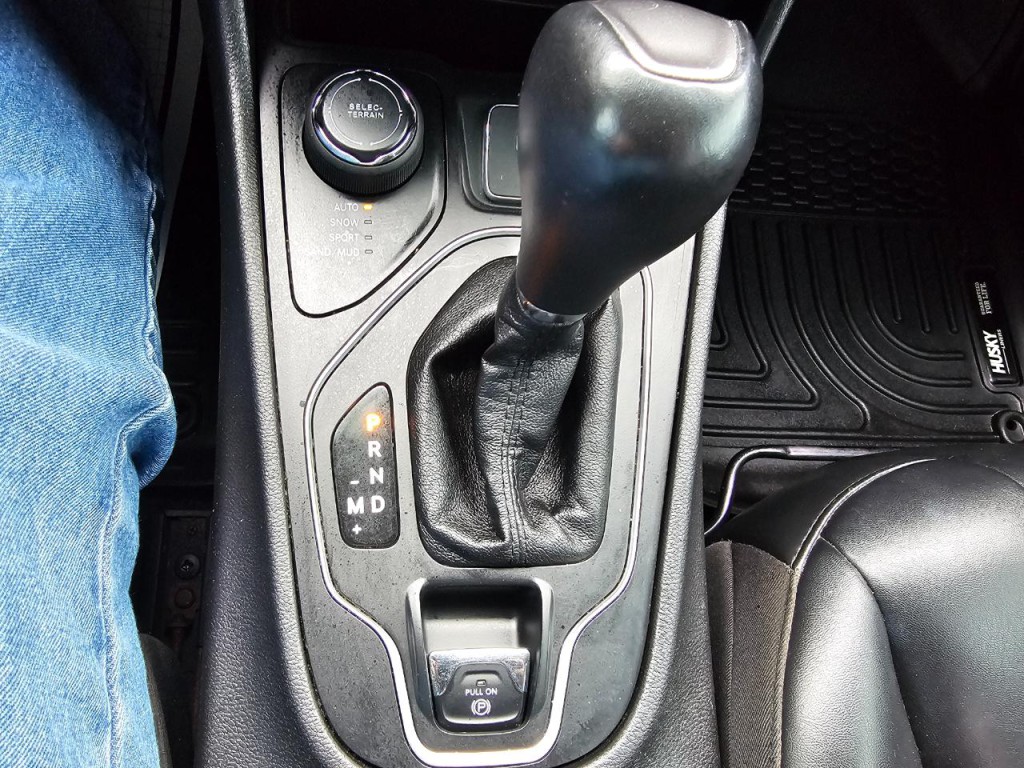 2019 Jeep Cherokee Image 43