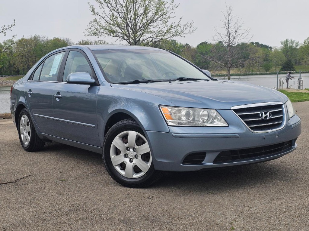 2009 Hyundai Sonata Image 1
