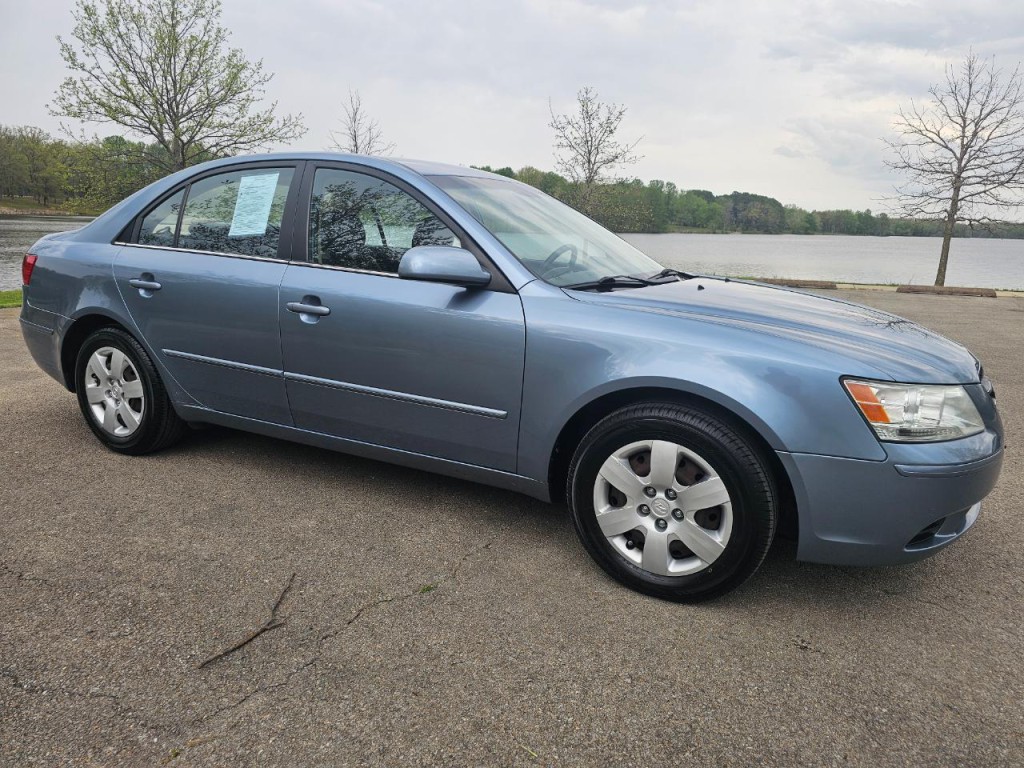 2009 Hyundai Sonata Image 3
