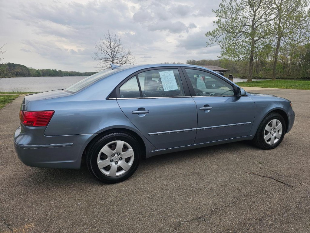 2009 Hyundai Sonata Image 5