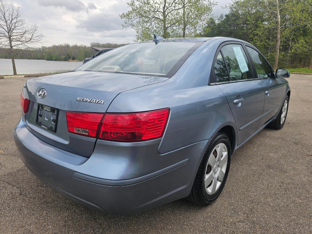 2009 Hyundai Sonata Image 6