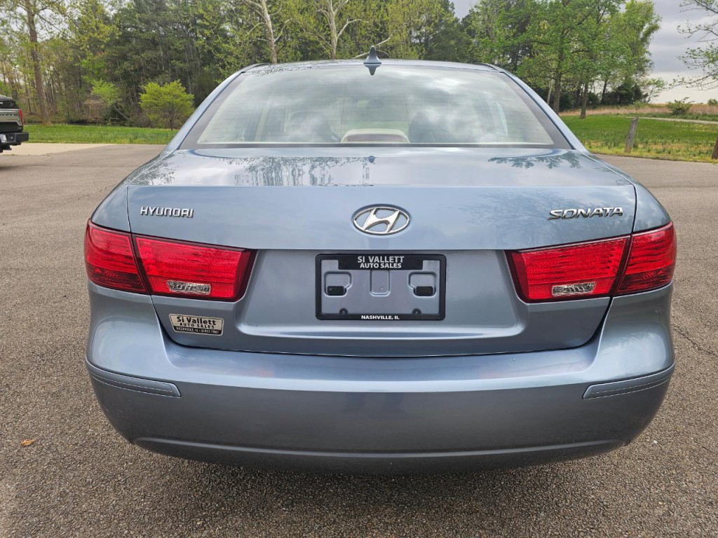 2009 Hyundai Sonata Image 7