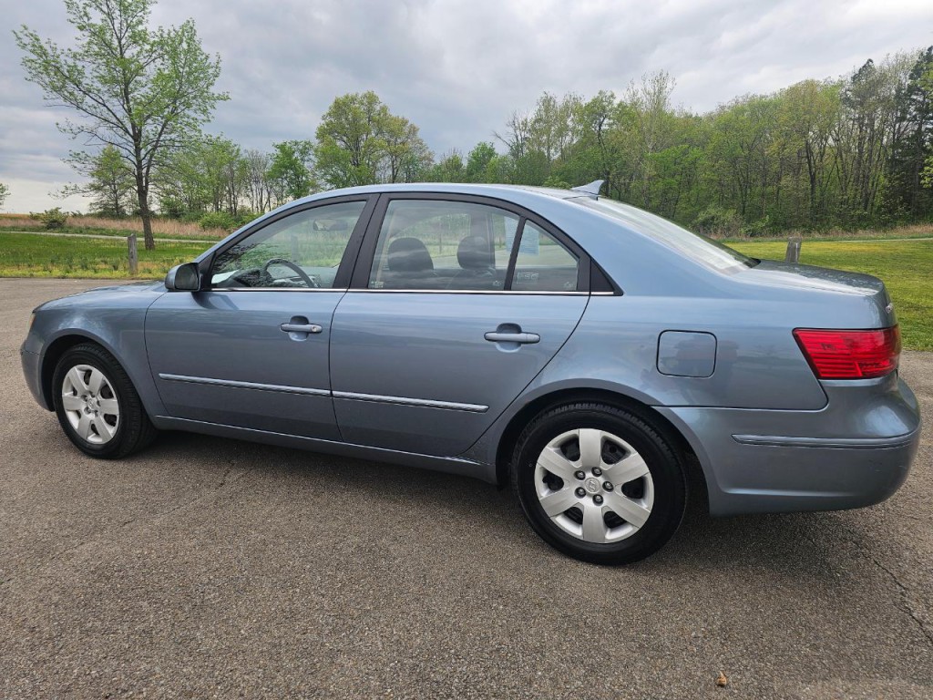 2009 Hyundai Sonata Image 9
