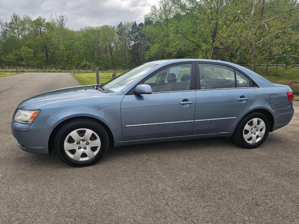 2009 Hyundai Sonata Image 11