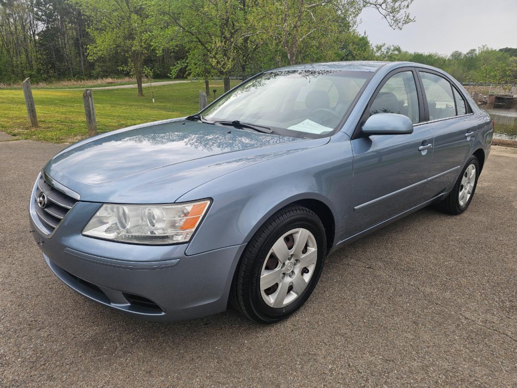 2009 Hyundai Sonata Image 12
