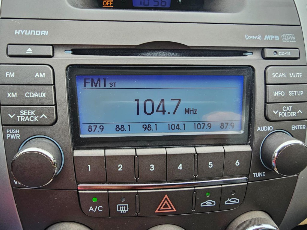 2009 Hyundai Sonata Image 39