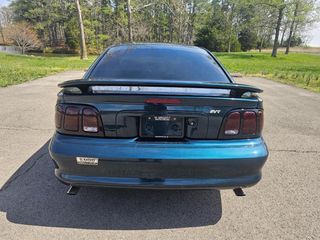 1995 Ford Mustang Image 7