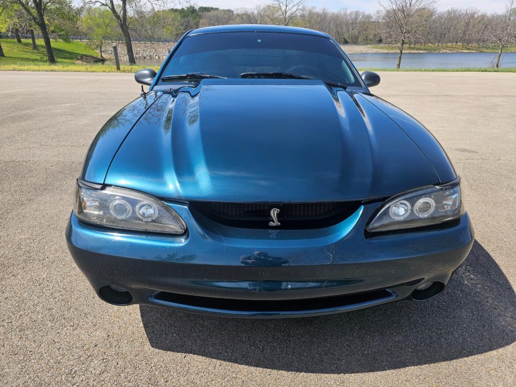 1995 Ford Mustang Image 13