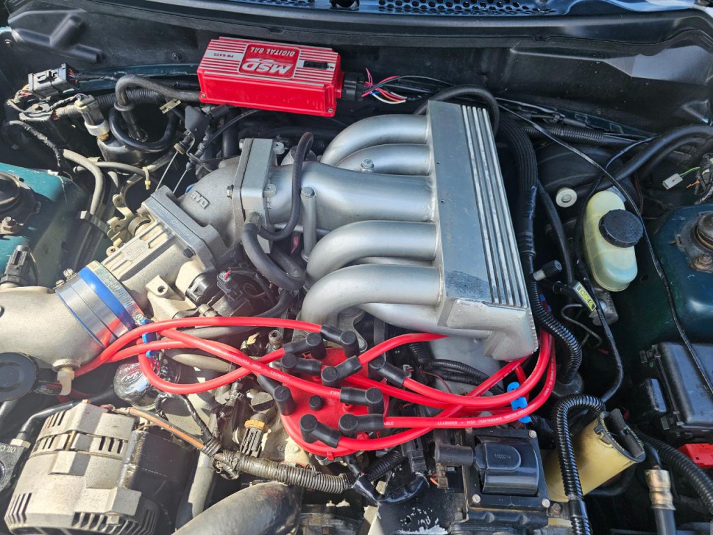 1995 Ford Mustang Image 22