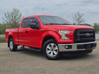 Image for 2016 Ford F-150 SuperCab 145 in XL ID: 7333806