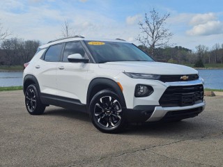 Image for 2022 Chevrolet Trailblazer LT ID: 7333807