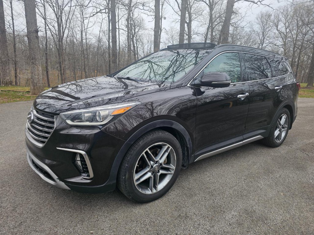 2019 Hyundai Santa Fe Image 4