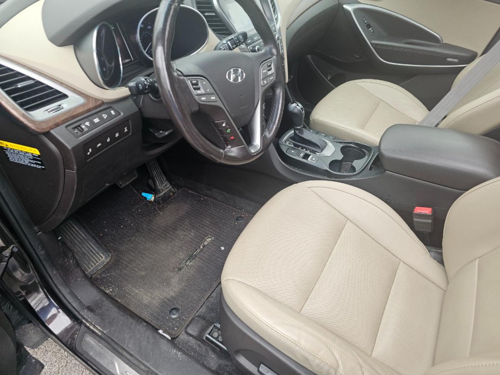 2019 Hyundai Santa Fe Image 5