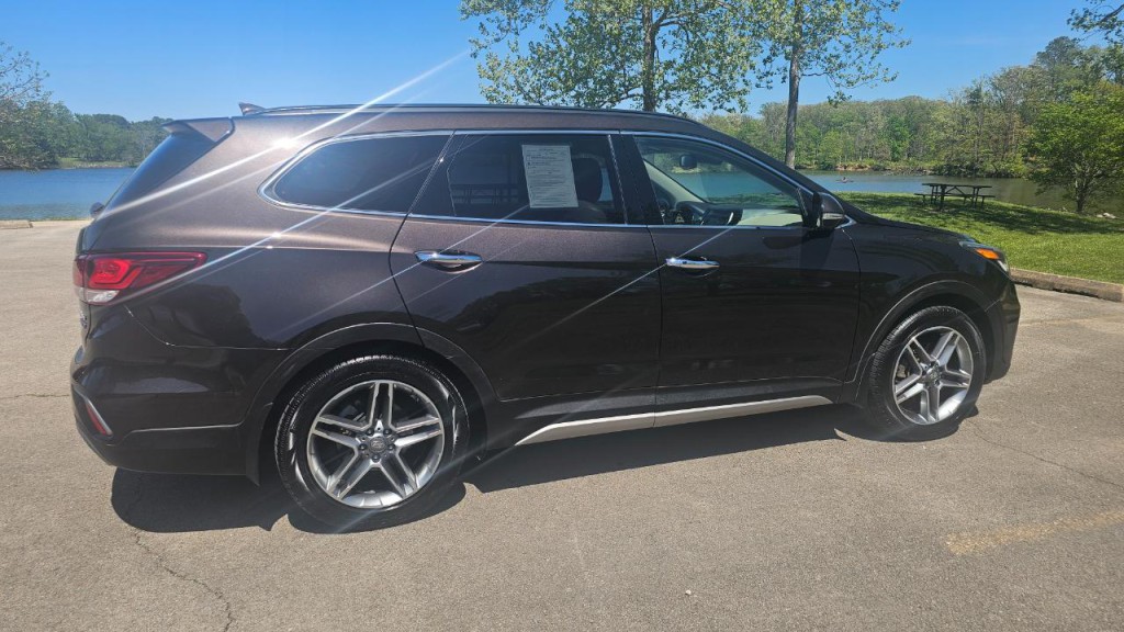 2019 Hyundai Santa Fe Image 5