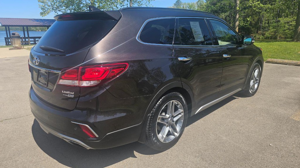 2019 Hyundai Santa Fe Image 6