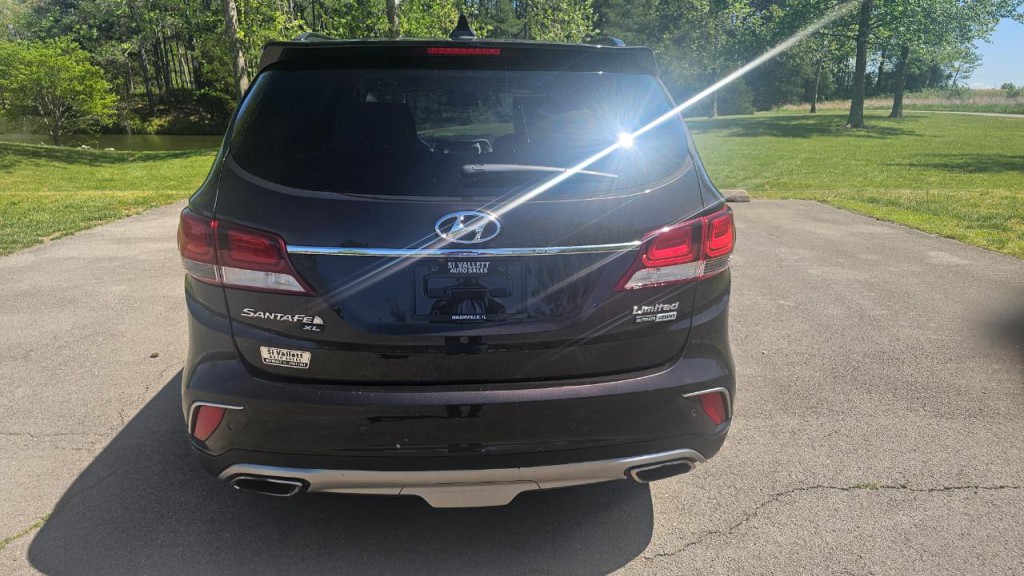 2019 Hyundai Santa Fe Image 7