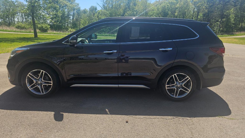 2019 Hyundai Santa Fe Image 10