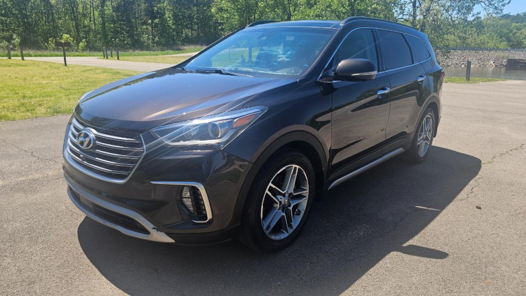 2019 Hyundai Santa Fe Image 12