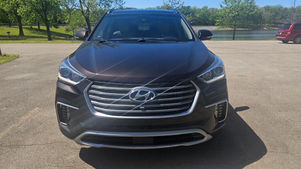 2019 Hyundai Santa Fe Image 13