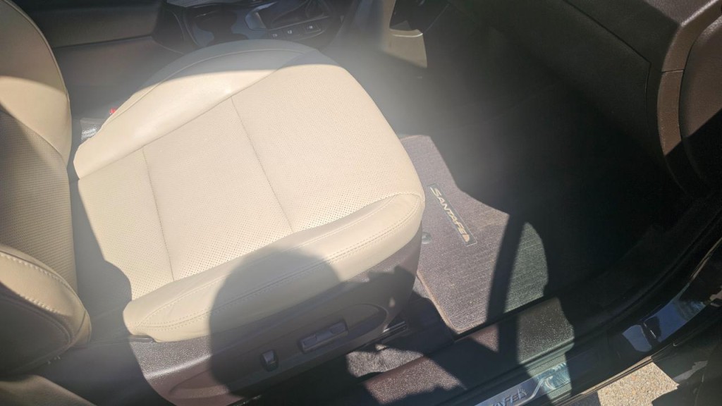 2019 Hyundai Santa Fe Image 17