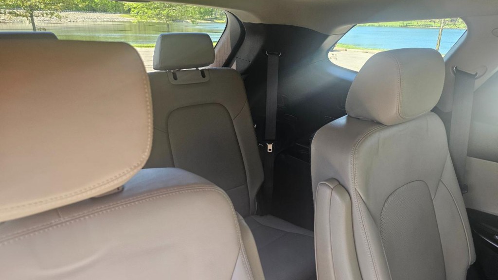 2019 Hyundai Santa Fe Image 20
