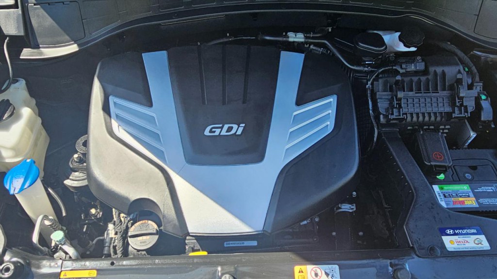 2019 Hyundai Santa Fe Image 30