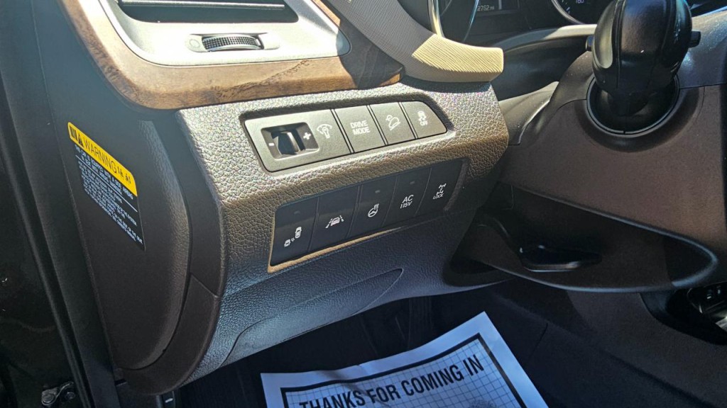 2019 Hyundai Santa Fe Image 36