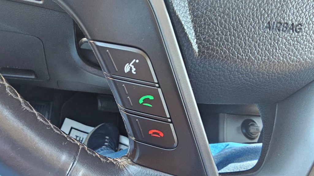 2019 Hyundai Santa Fe Image 40