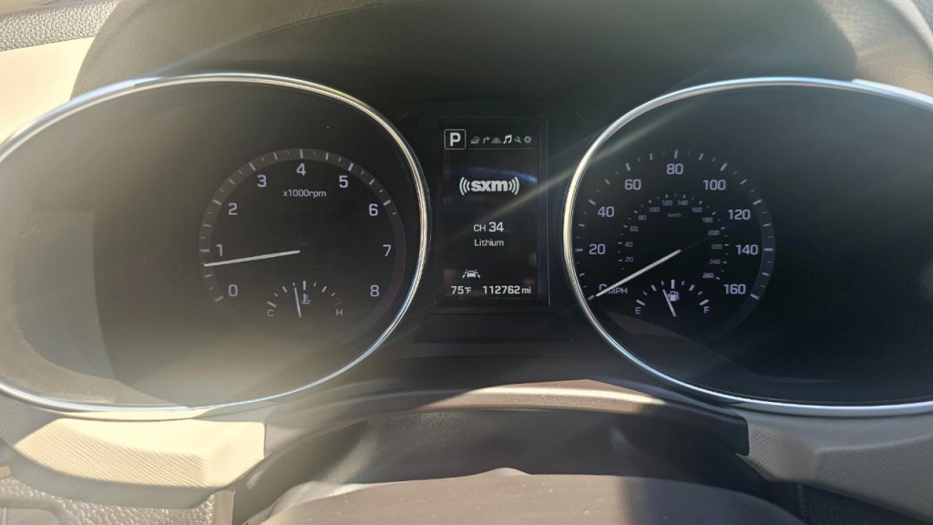2019 Hyundai Santa Fe Image 42