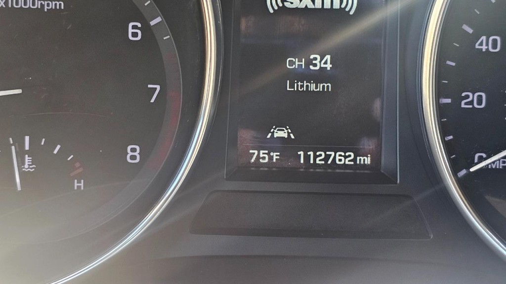 2019 Hyundai Santa Fe Image 43