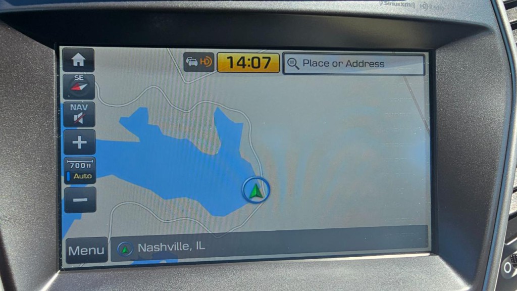 2019 Hyundai Santa Fe Image 46