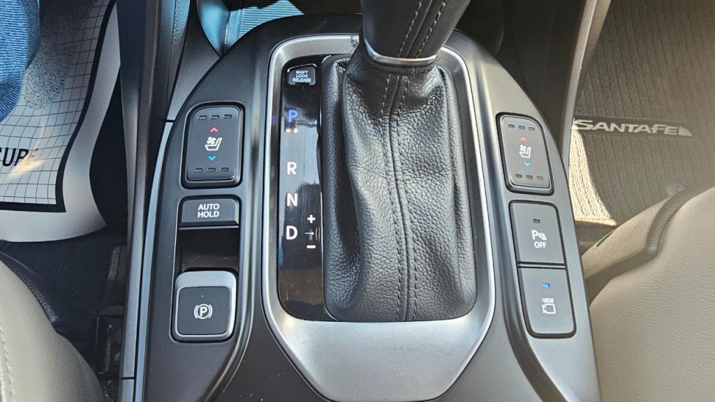 2019 Hyundai Santa Fe Image 50