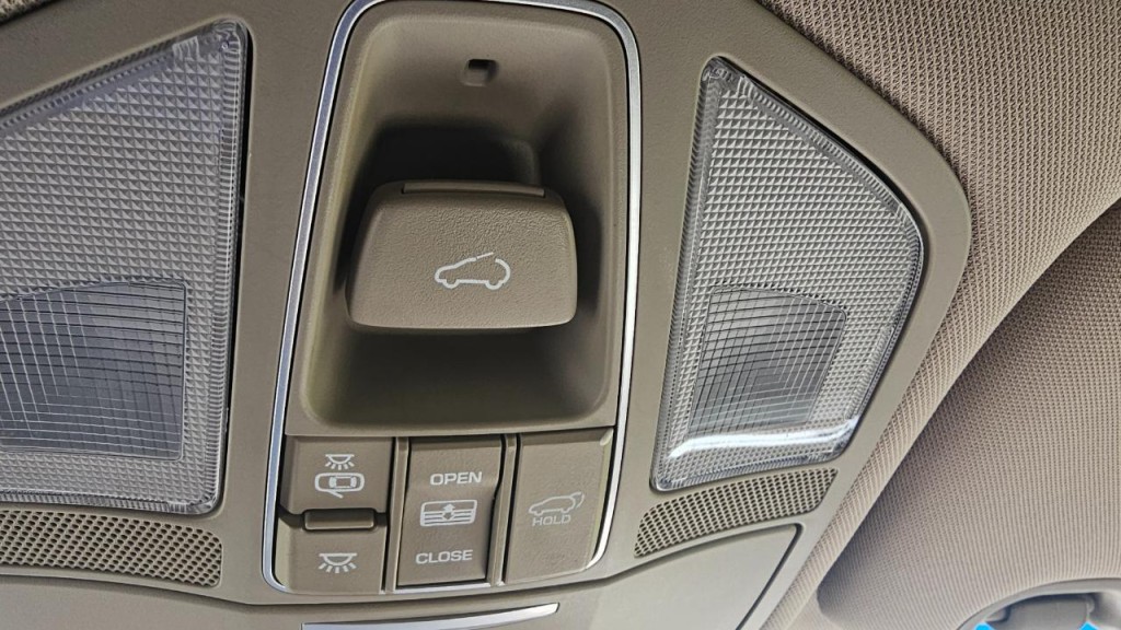2019 Hyundai Santa Fe Image 53