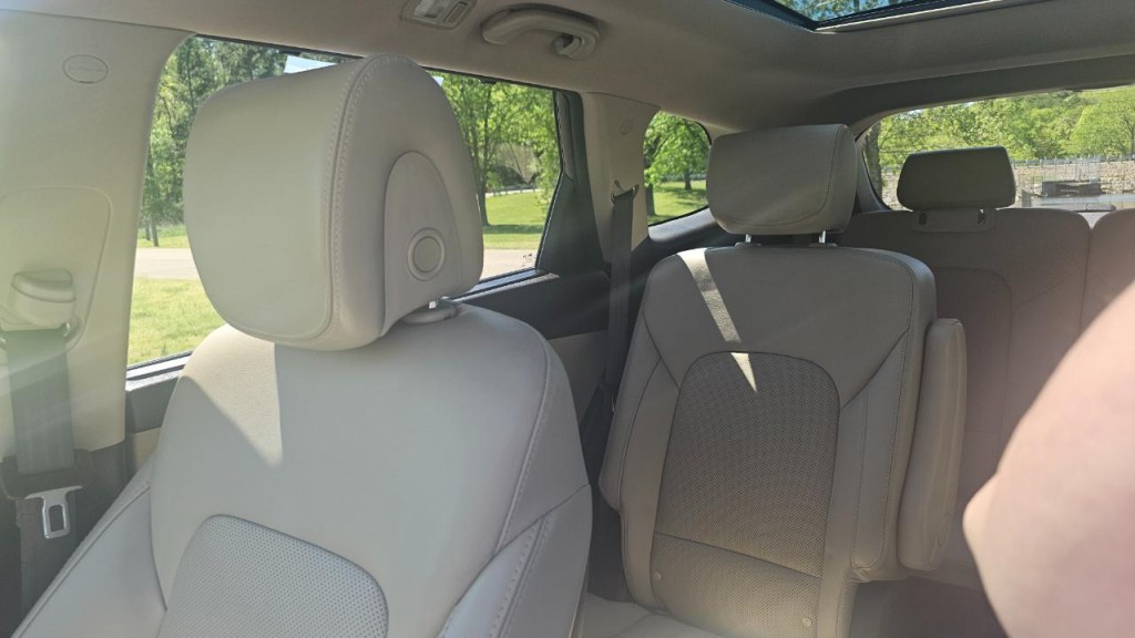 2019 Hyundai Santa Fe Image 55
