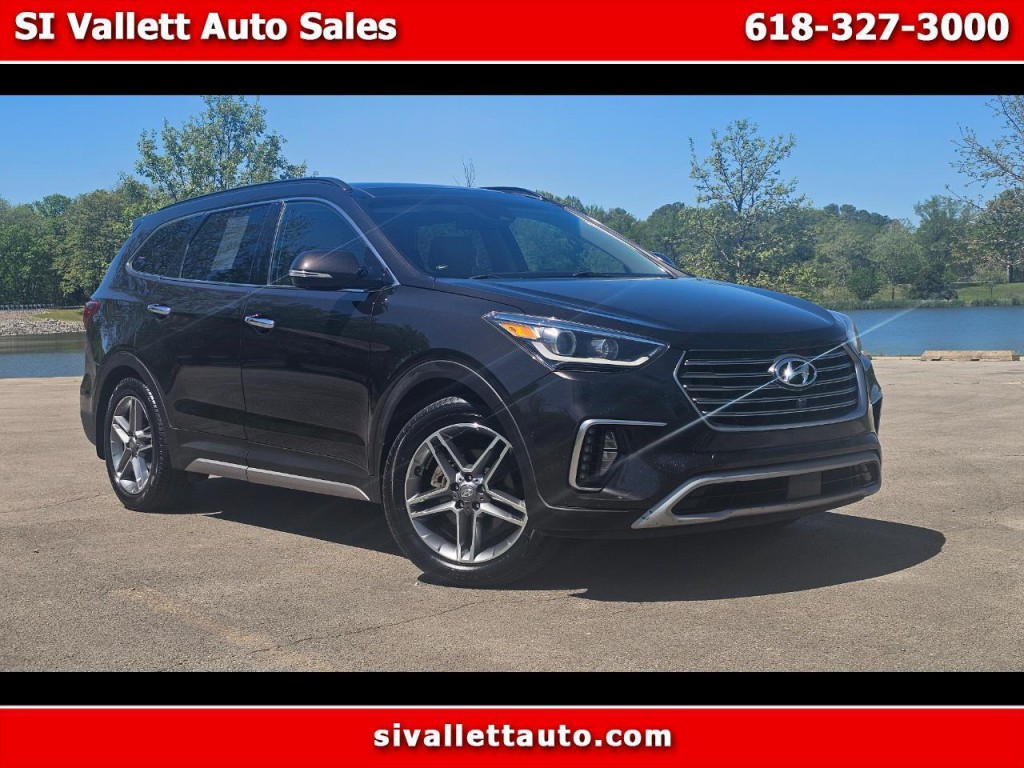 2019 Hyundai Santa Fe Image 1