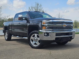 Image for 2015 Chevrolet Silverado 1500 Crew Cab 153.7 in LTZ ID: 7333811