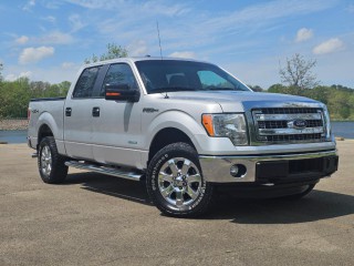 Image for 2014 Ford F-150 SuperCrew 145 in XLT ID: 7358055