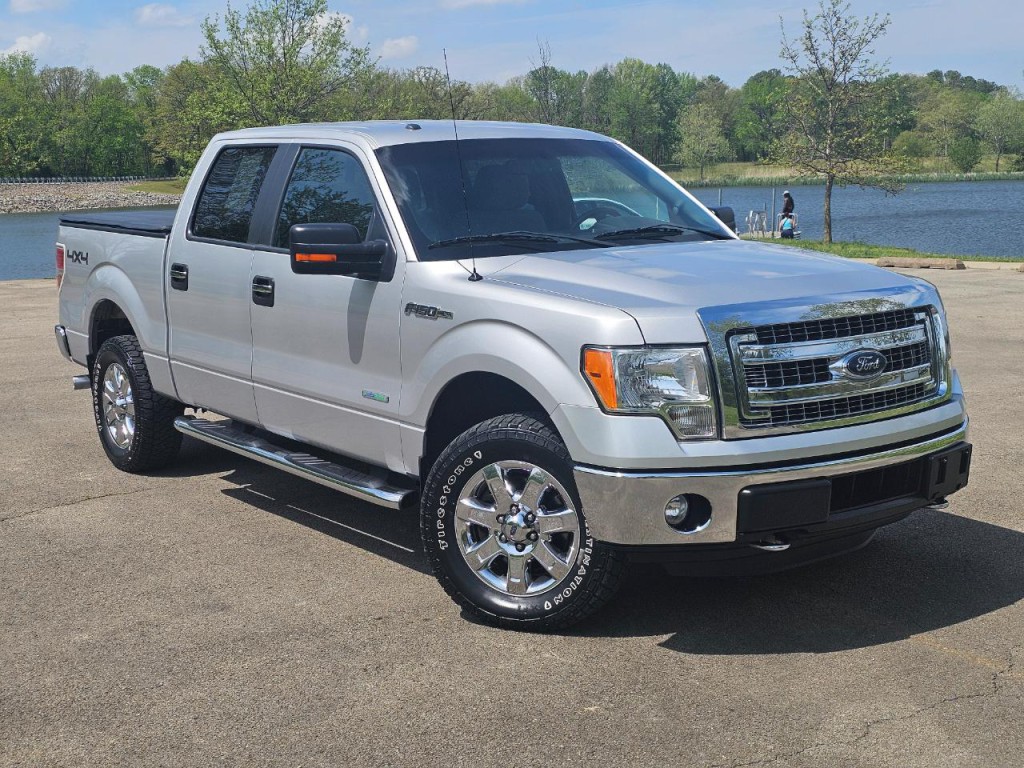 2014 Ford F-150 Image 2